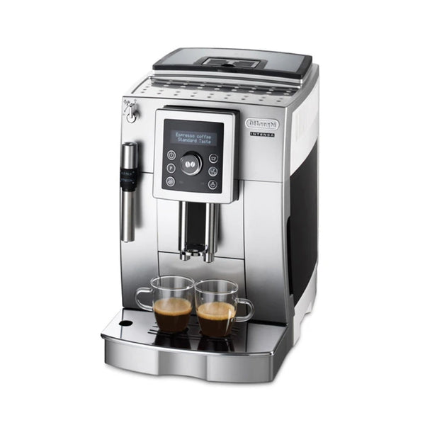 Refurbished - DeLonghi Magnifica S ECAM23210SB Superautomatic Espresso Machine - Silver