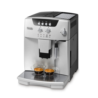 Refurbished - DeLonghi Magnifica ESAM04110S Superautomatic Espresso Machine - Silver