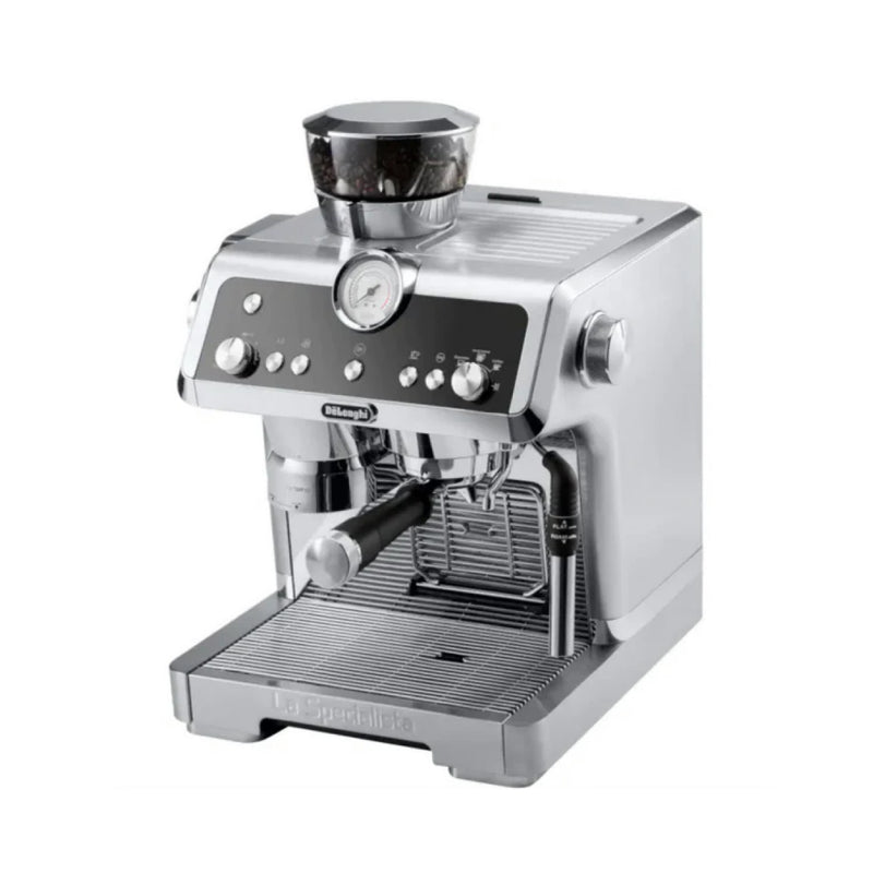 Refurbished - DeLonghi La Specialista EC9335M Espresso Machine - Stainless Steel