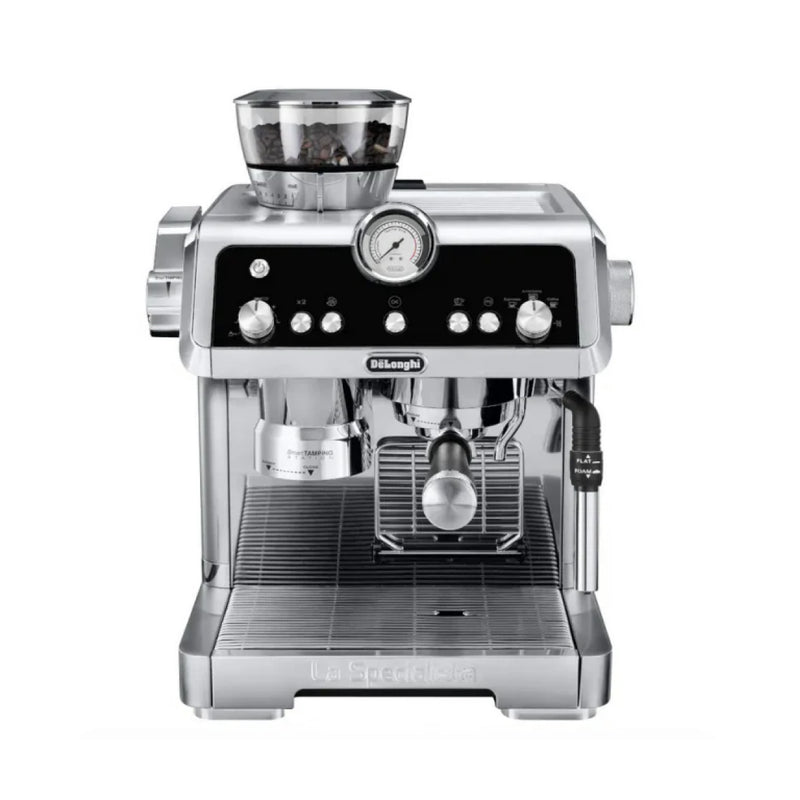 Refurbished - DeLonghi La Specialista EC9335M Espresso Machine - Stainless Steel