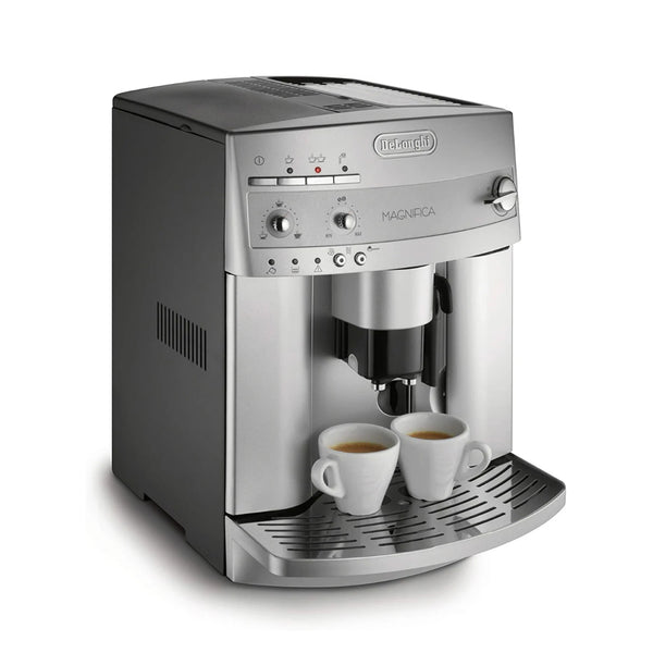Refurbished - DeLonghi Magnifica ESAM3300 Superautomatic Espresso Machine - Silver