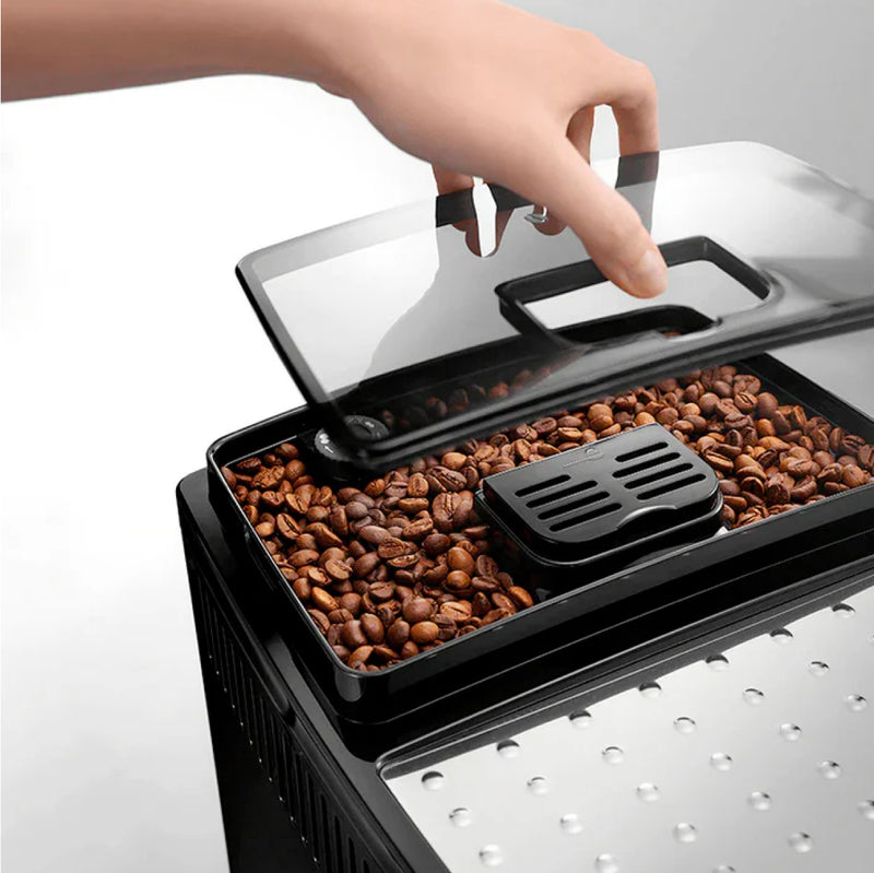 DeLonghi ECAM22110SB Magnifica S Compact Superautomatic Espresso