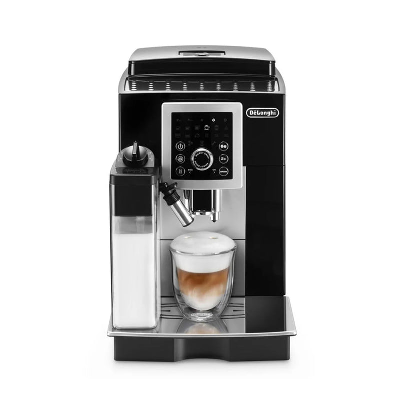 Refurbished - DeLonghi Magnifica S ECAM23260SB Superautomatic Espresso Machine - Silver