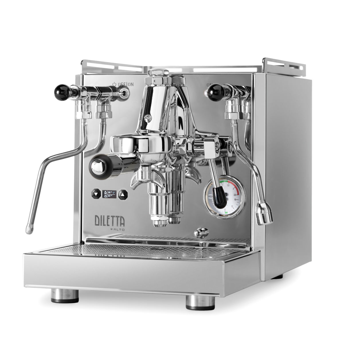 Diletta Alto Espresso Machine - Thumbnail 4
