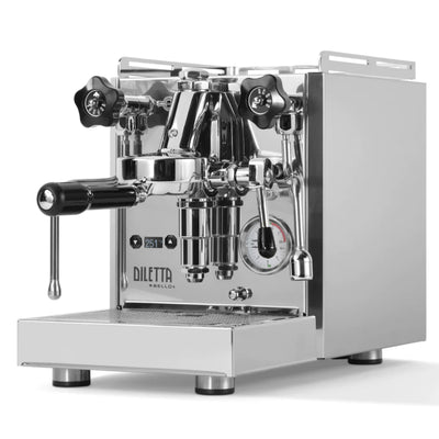 Diletta Bello+ Espresso Machine - Stainless - Open Box