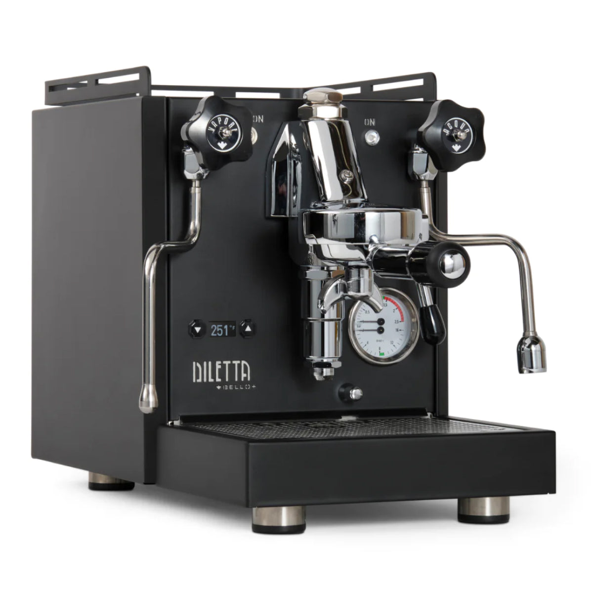 Diletta Bello Espresso Machine - Thumbnail 4
