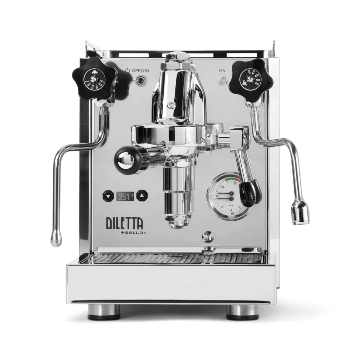 Diletta Bello+ Espresso Machine | Seattle Coffee Gear
