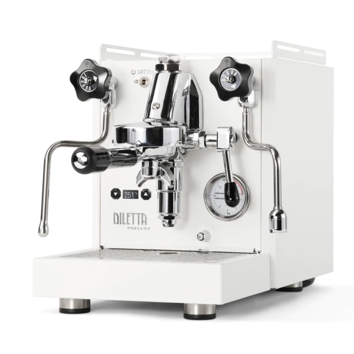 Diletta Bello Espresso Machine - Thumbnail 3