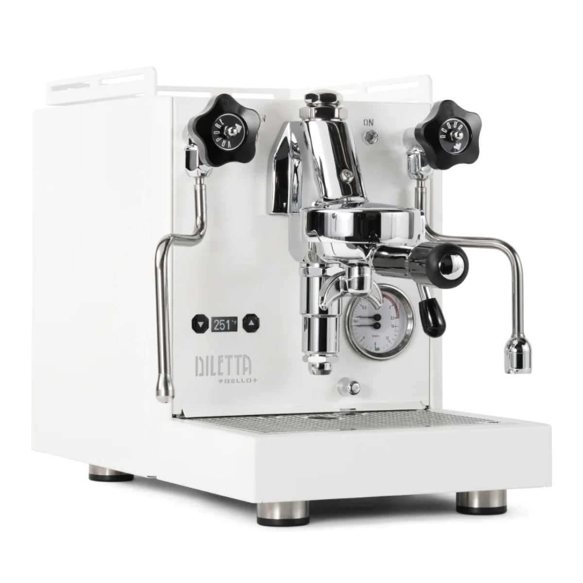 Diletta Bello+ Espresso Machine · Seattle Coffee Gear