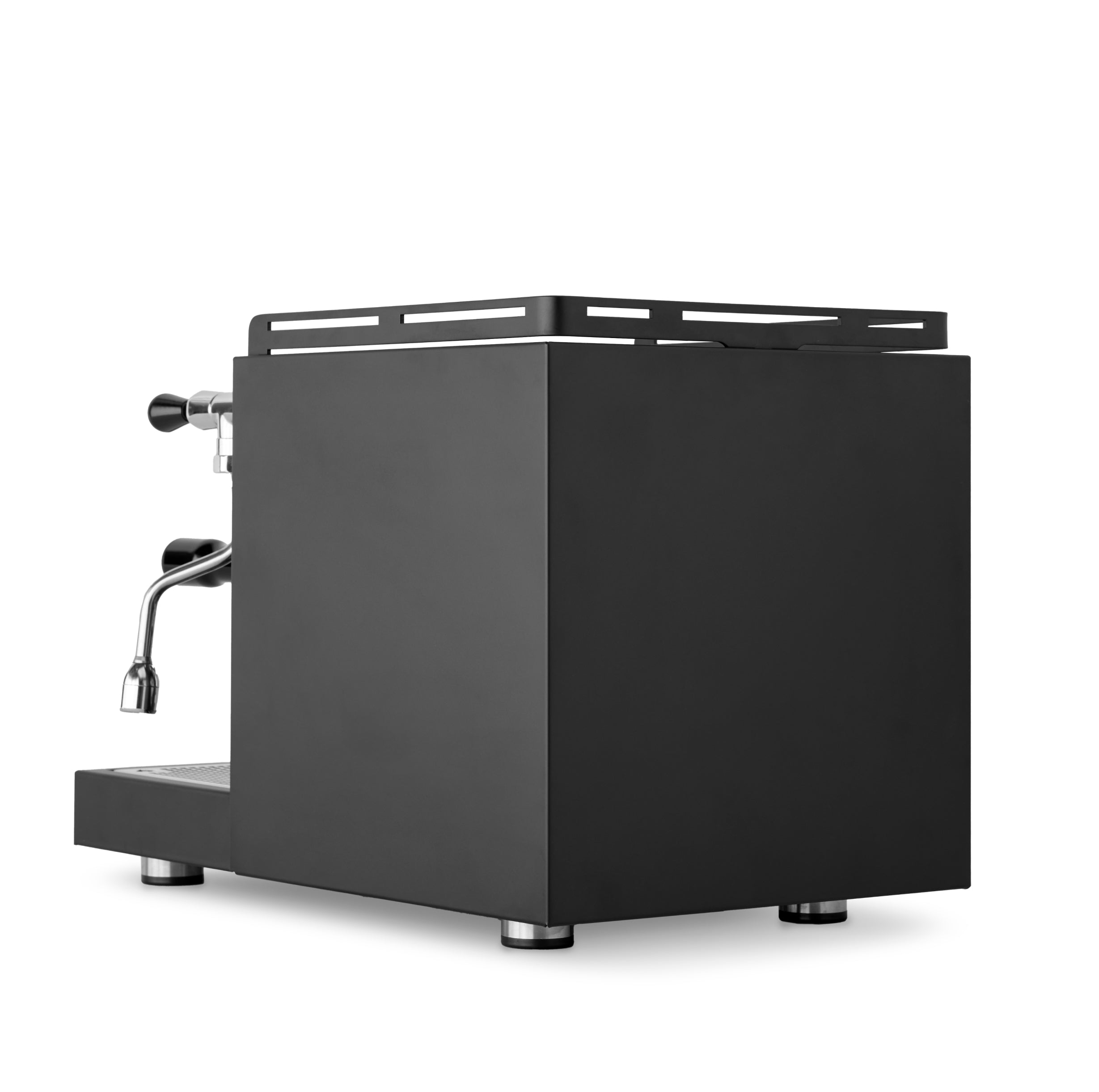 Diletta Alto Espresso Machine With Flow Control - Black - Open Box