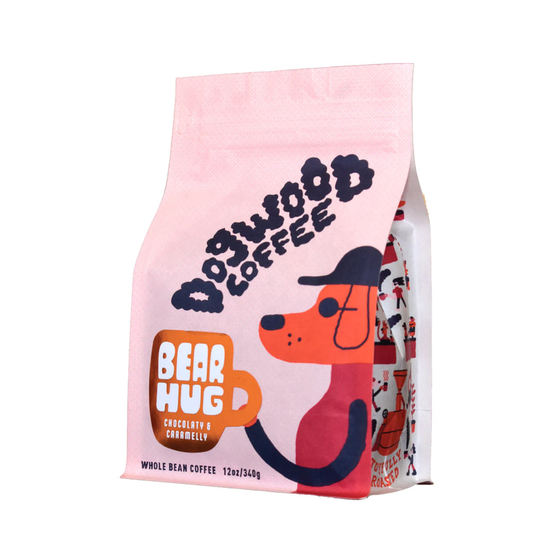 Dogwood Coffee - Bear Hug Espresso