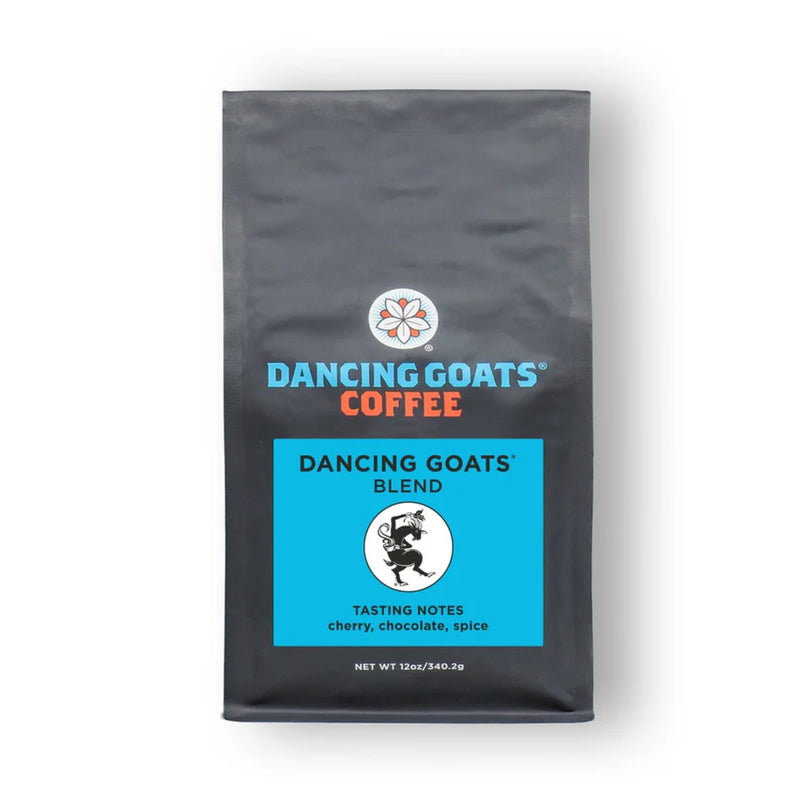 Dancing Goats Coffee - Dancing Goats Blend