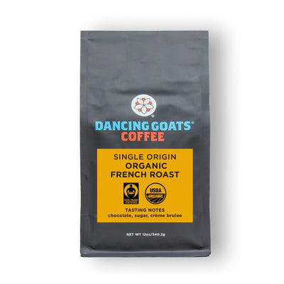 Dancing Goats Coffee - French Roast