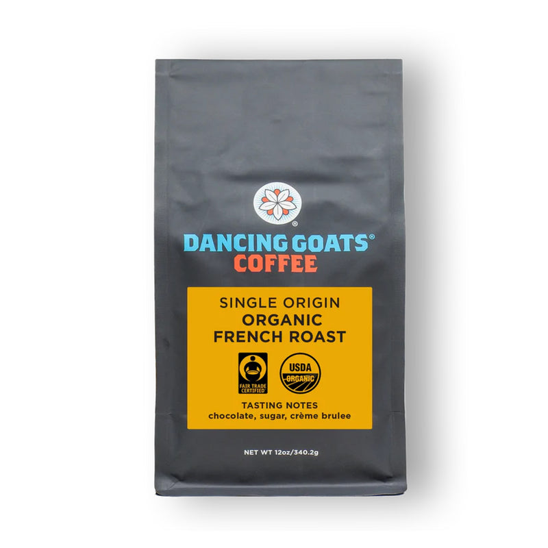 Dancing Goats Coffee - French Roast