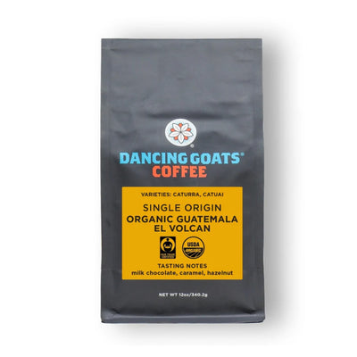 Dancing Goats Coffee - Guatemala El Volcan