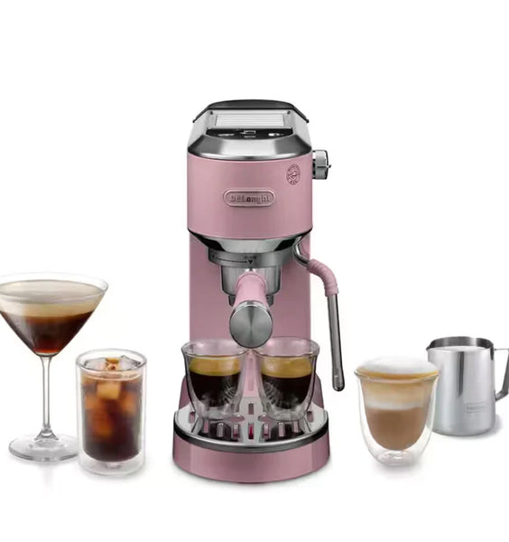 DeLonghi Dedica Duo Espresso Machine | Seattle Coffee Gear