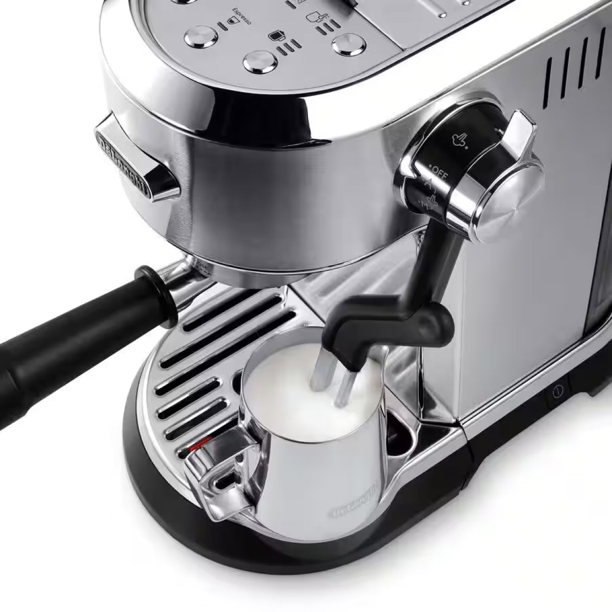 DeLonghi - ステラ Amazon.com: De'Longhi La Specialista Touch Espresso Machine