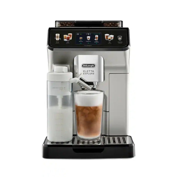 DeLonghi Eletta Explore Espresso Machine