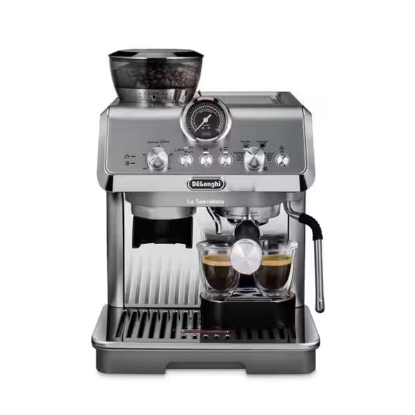 DeLonghi Espresso Machines, Coffee Machines, Grinders · Seattle Coffee