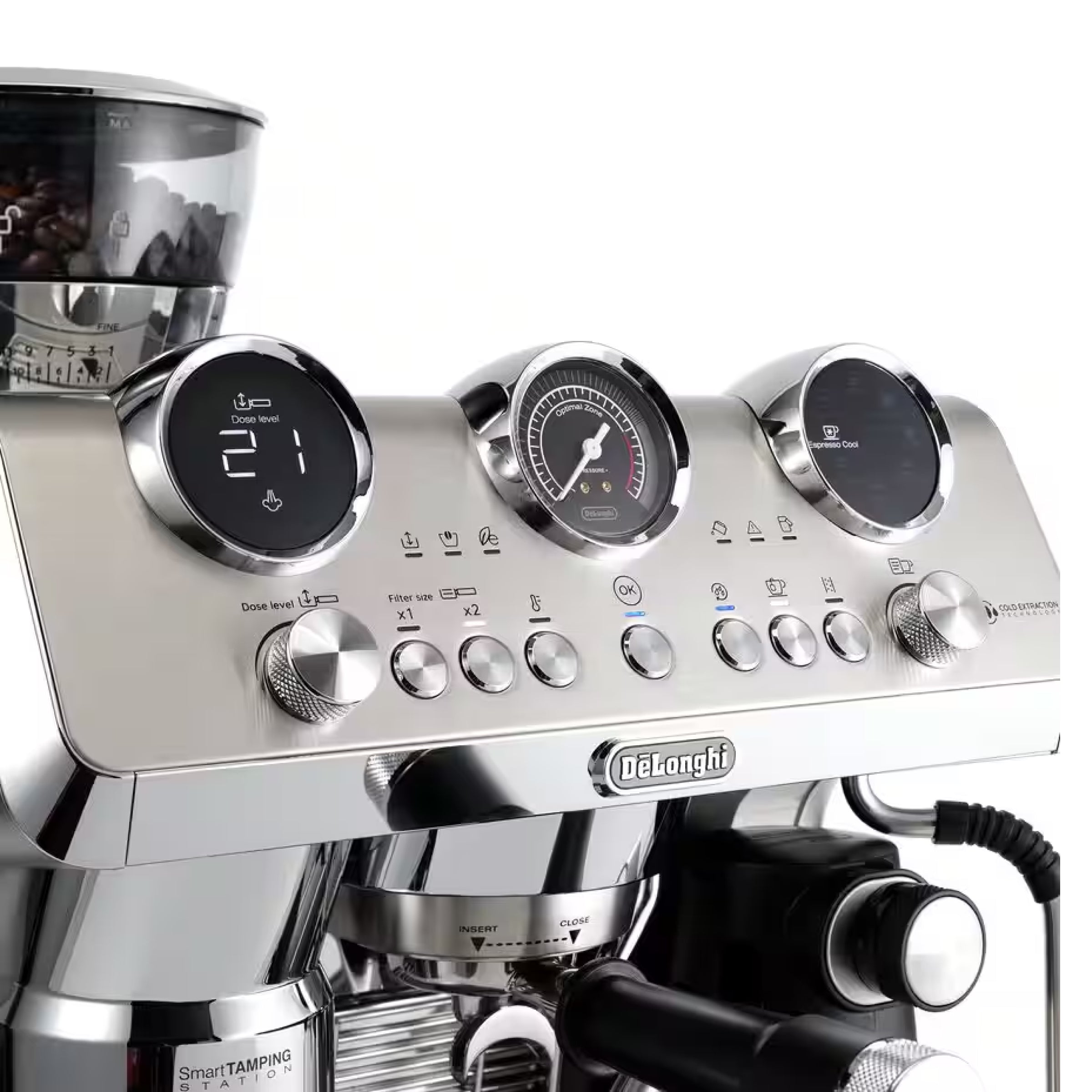 DeLonghi La Specialista Maestro EC9885M Espresso Machine | Seattle