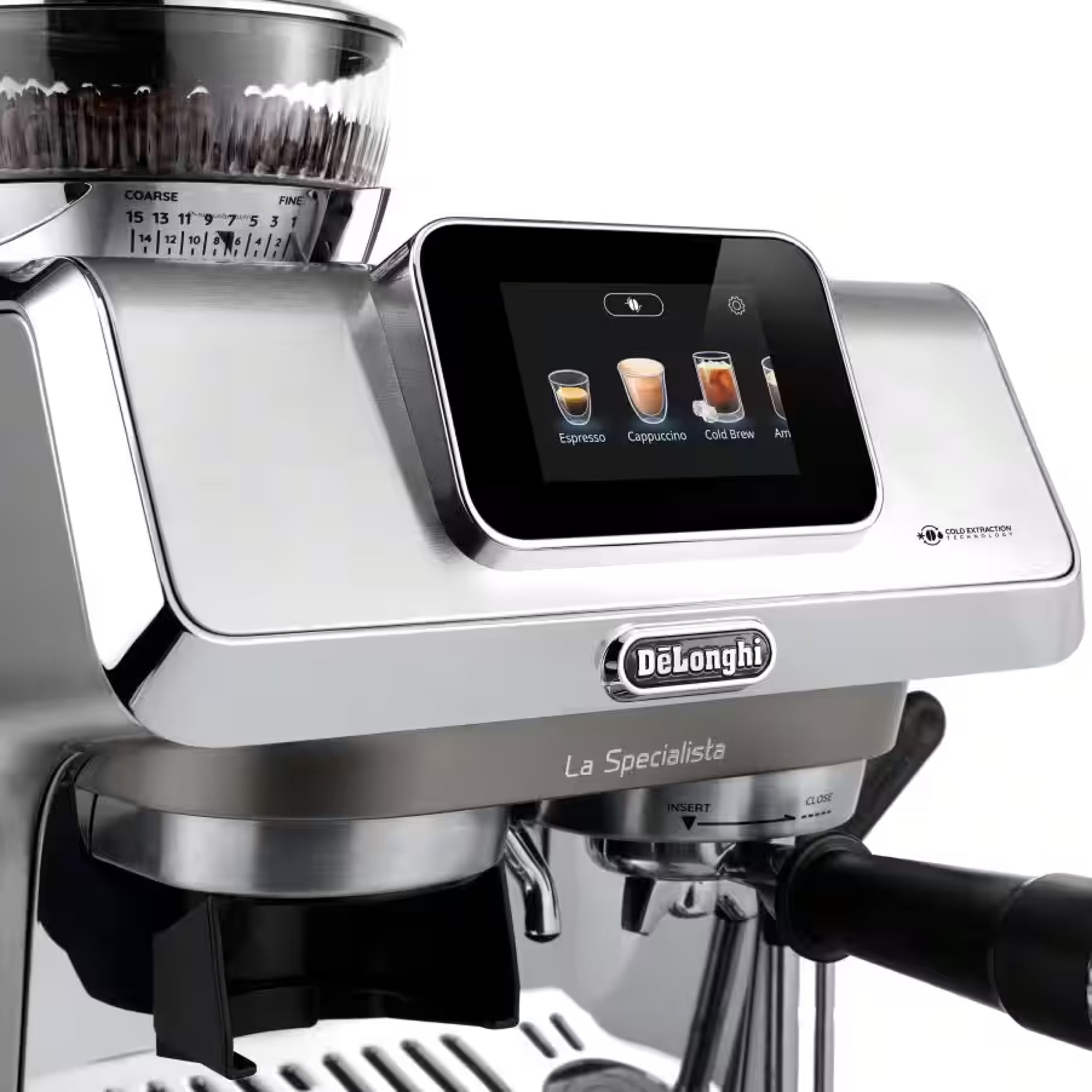 DeLonghi La Specialista Touch EC9455M Espresso Machine | Seattle