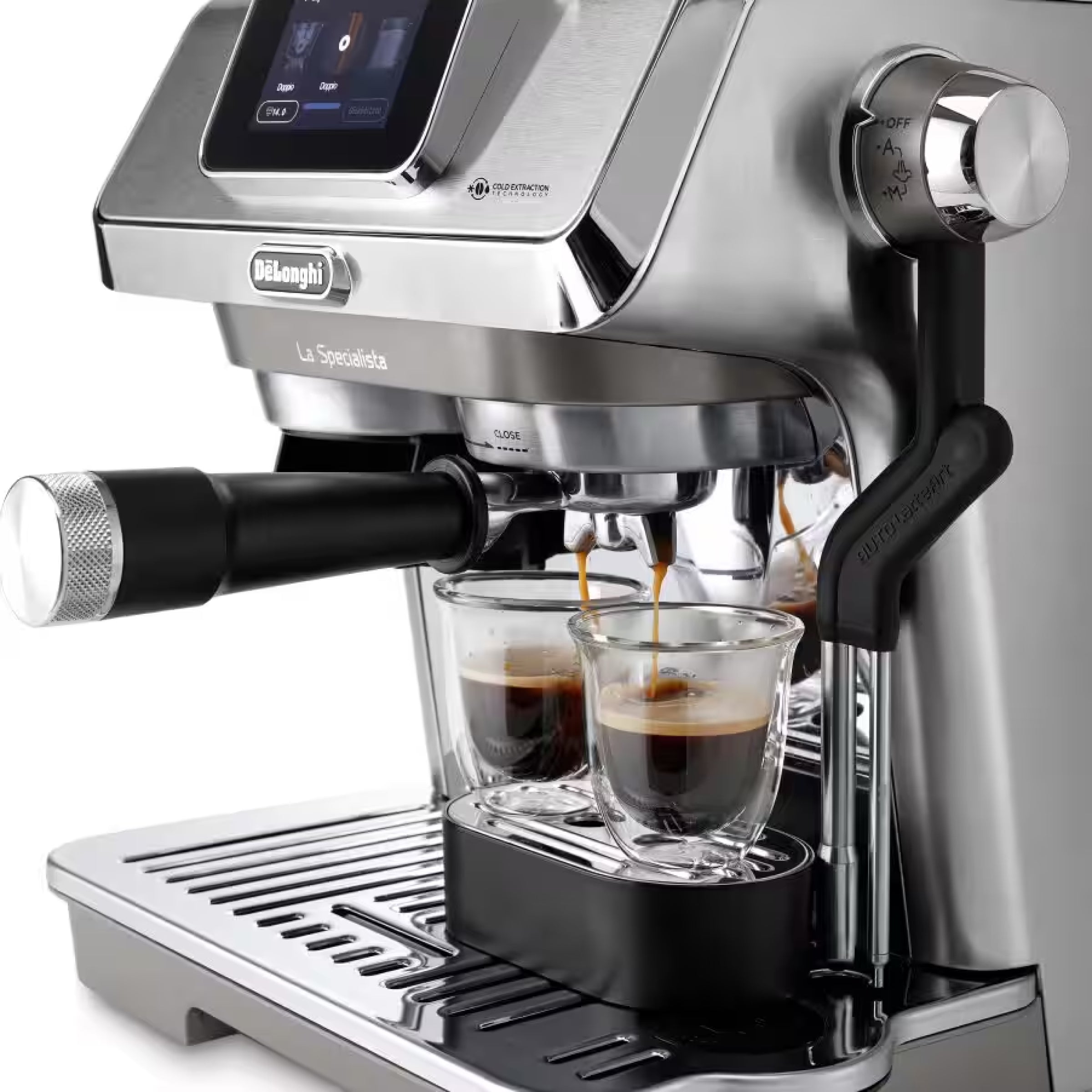 DeLonghi La Specialista Touch EC9455M Espresso Machine | Seattle