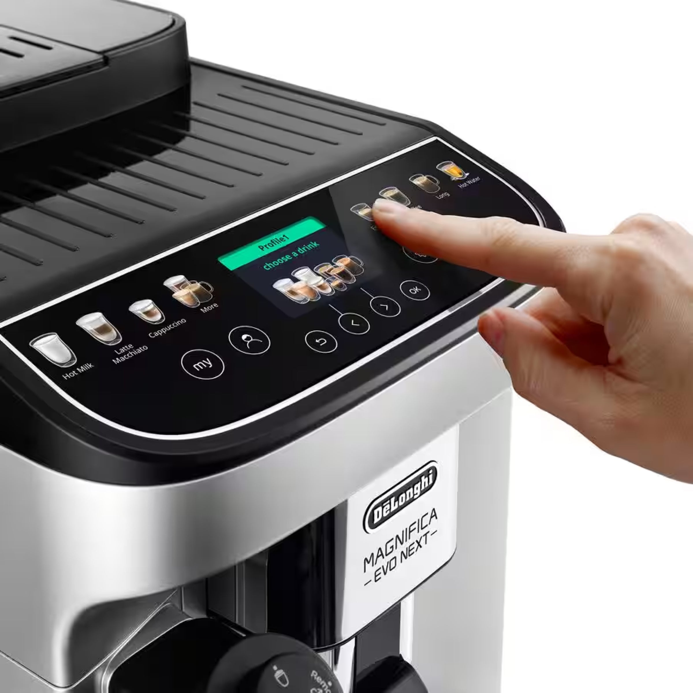 DeLonghi Magnifica EVO エスプレッソマシン 楽天市場】De'Longhi Magnifica Evo デロンギ マグニフィカ エボ