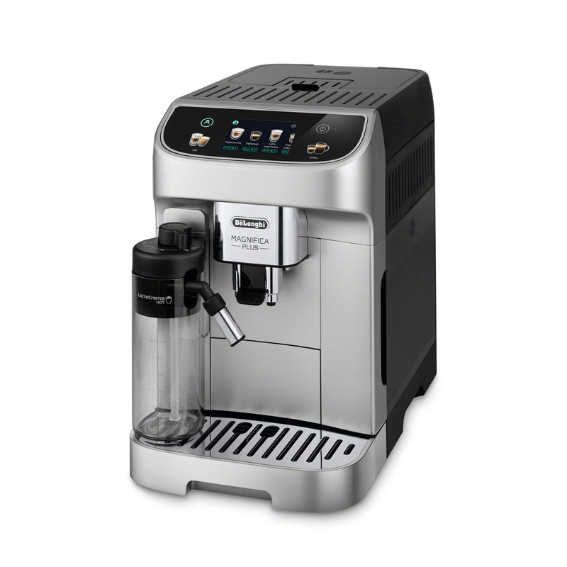 DeLonghi Magnifica Plus ECAM32070SB Superatomatic Espresso Machine