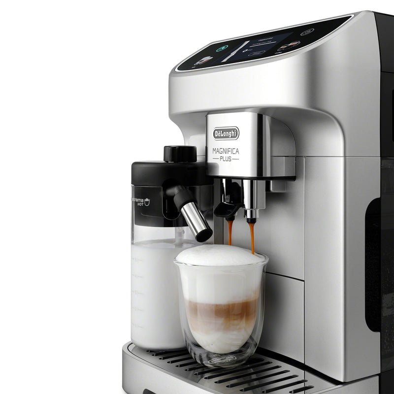 DeLonghi Magnifica Plus ECAM32070SB Superatomatic Espresso Machine