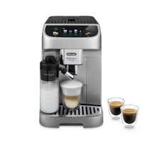 DeLonghi Magnifica Plus ECAM32070SB Superatomatic Espresso Machine