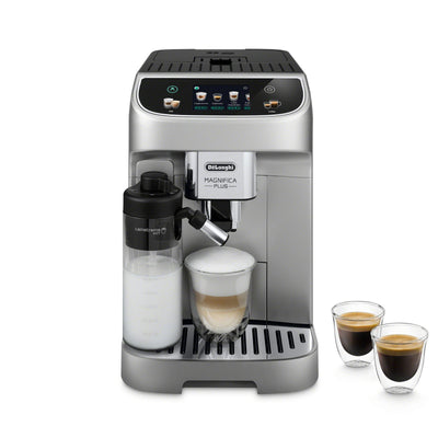 DeLonghi Magnifica Plus ECAM32070SB Superatomatic Espresso Machine