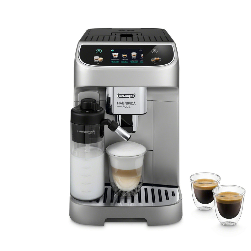 DeLonghi Magnifica Plus ECAM32070SB Superatomatic Espresso Machine