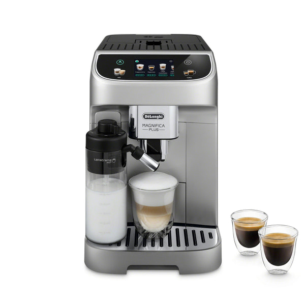 DeLonghi Magnifica S Plus エスプレッソマシン デロンギ マグニフィカS ECAM22112B [ブラック] 価格比較 - 価格.com