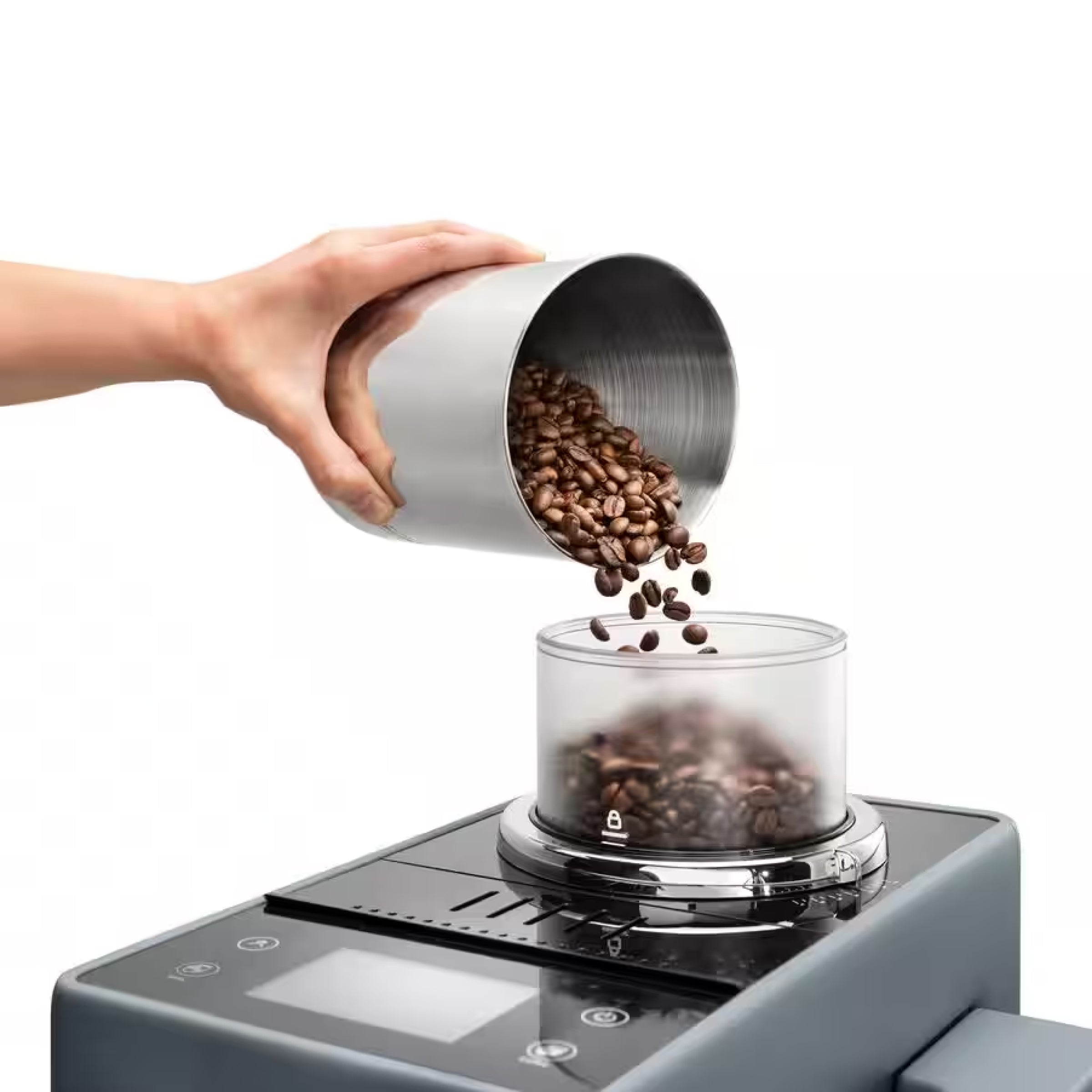 DeLonghi Rivelia EXAM44055 Superautomatic Espresso Machine