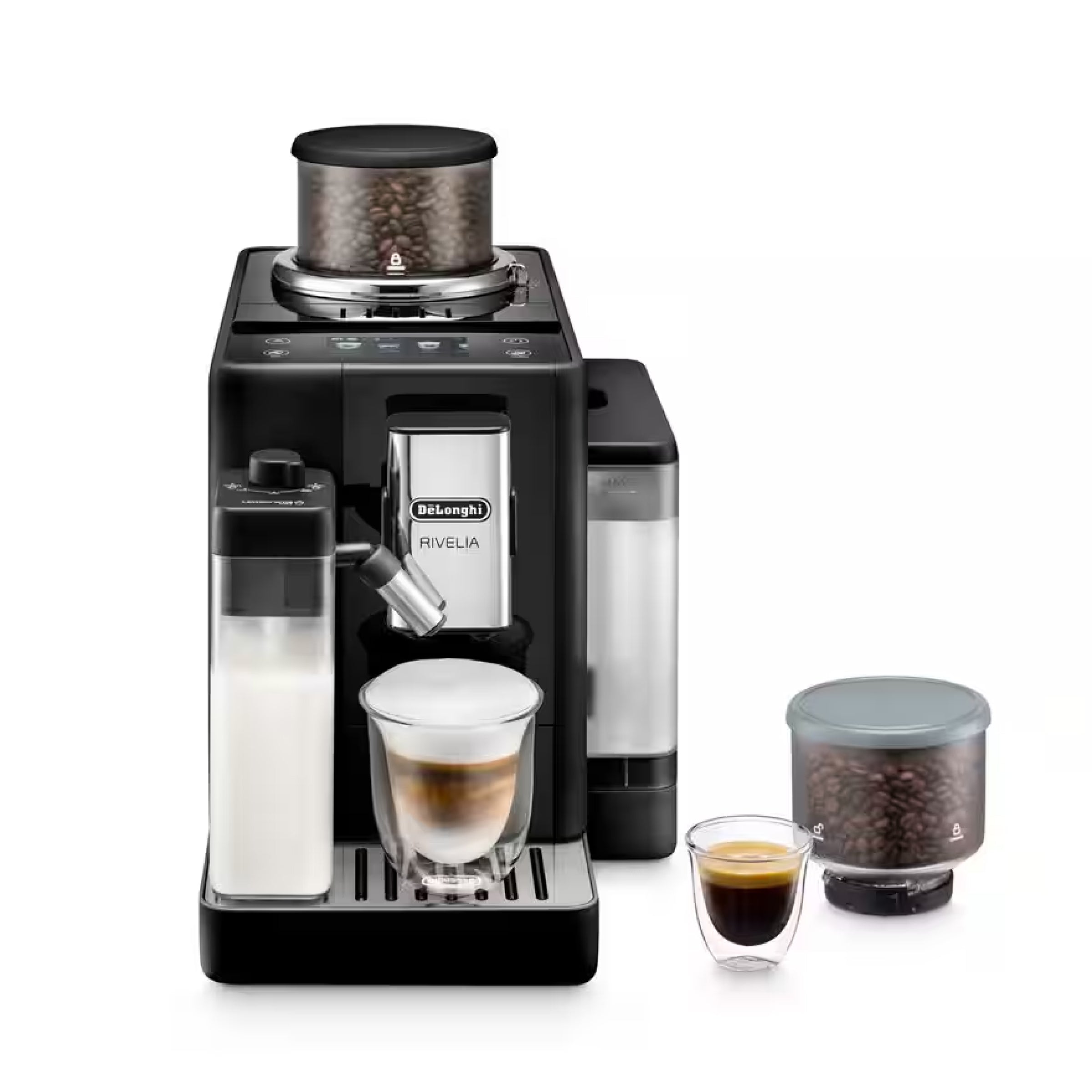 DeLonghi Rivelia Superautomatic Espresso Machine | Seattle Coffee Gear