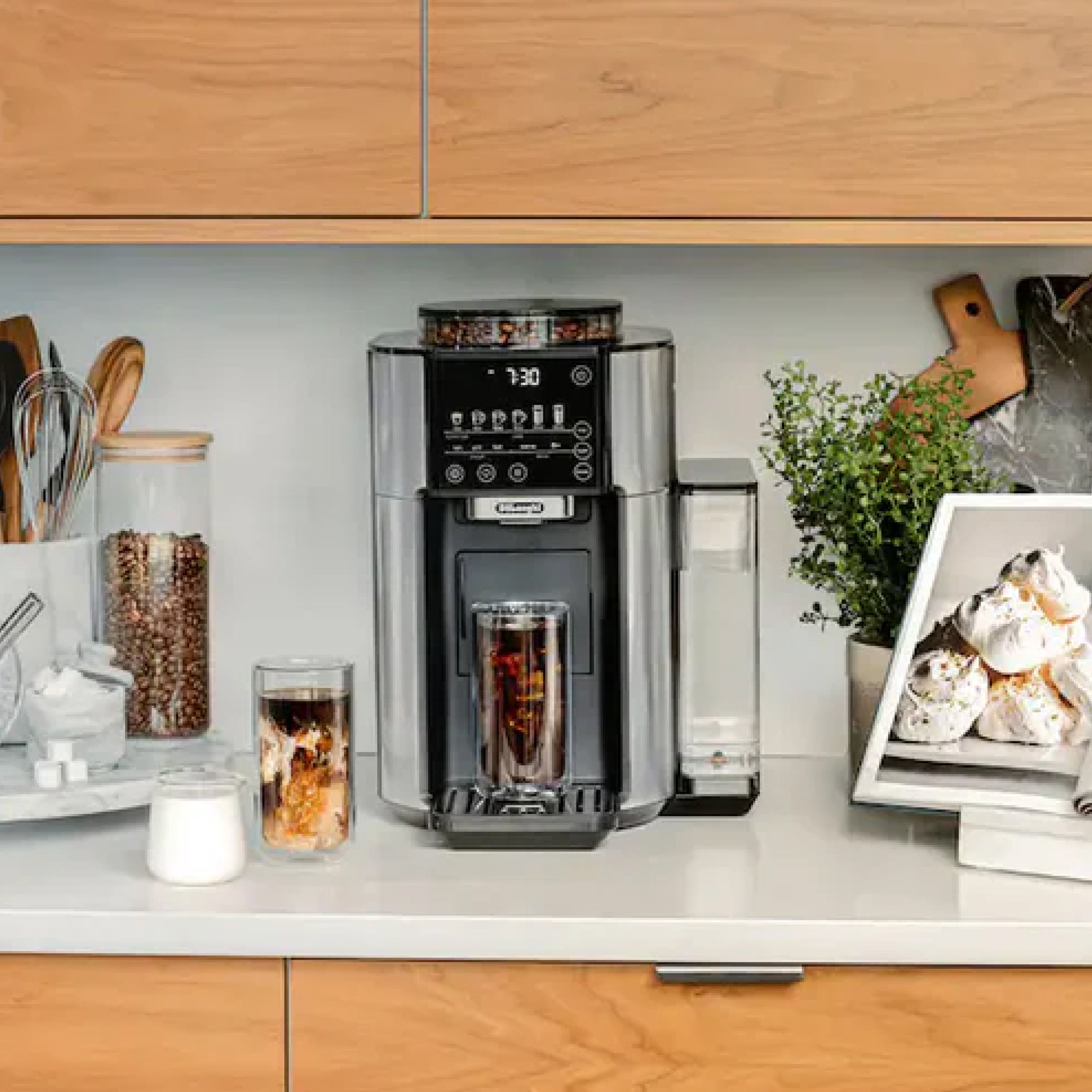 DeLonghi TrueBrew CAM51025MB Automatic Coffee Maker | Seattle