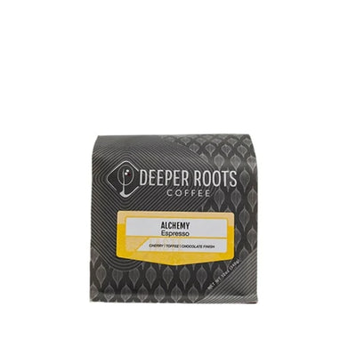Deeper Roots Coffee - Alchemy Espresso