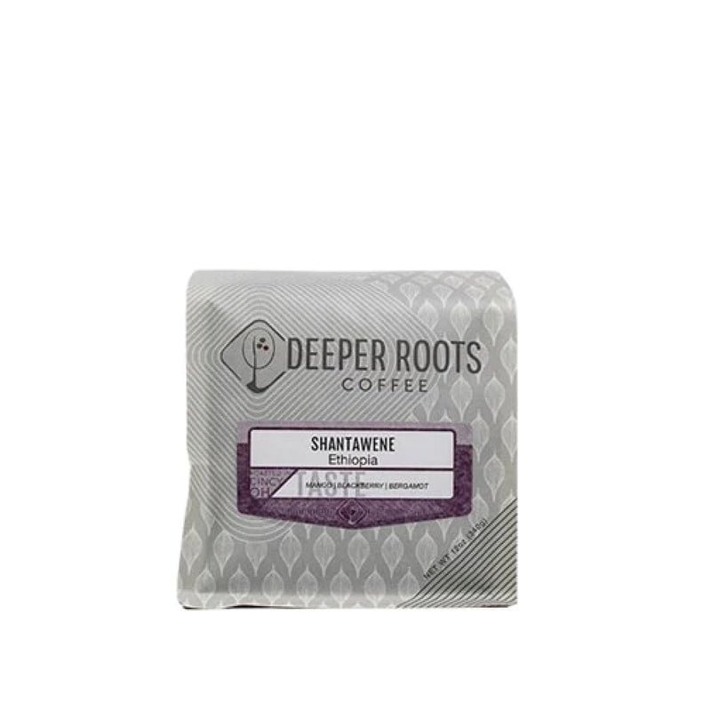 Deeper Roots Coffee - Ethiopia Shantawene