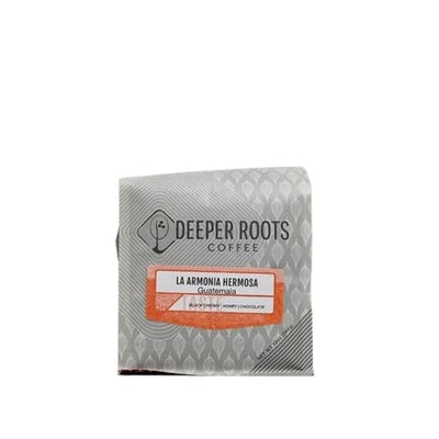 Deeper Roots Coffee - Guatemala La Armonia Hermosa