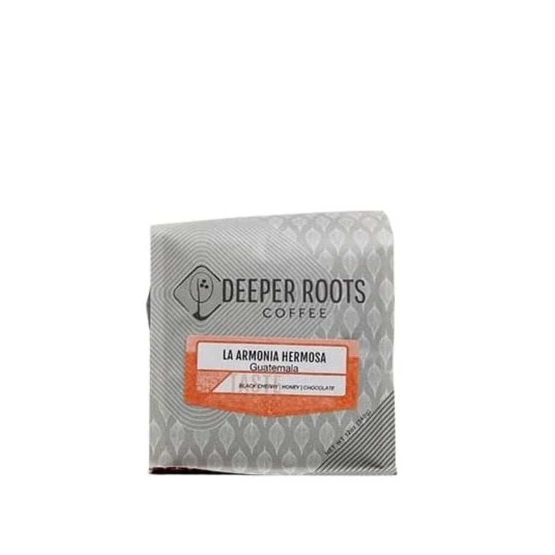 Deeper Roots Coffee - Guatemala La Armonia Hermosa