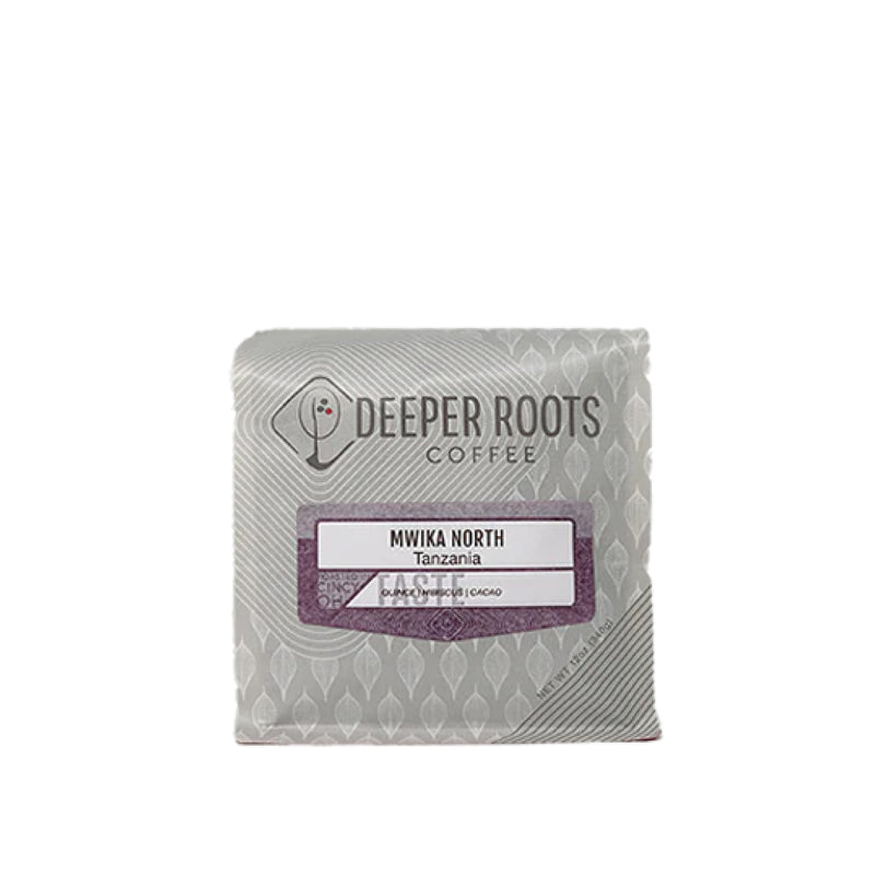 Deeper Roots Coffee - Tanzania Mwika North