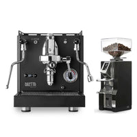 Diletta Alto and Eureka Mignon Libra Grinder Bundle