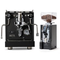Diletta Bello+ and Eureka Mignon Specialita Grinder Bundle