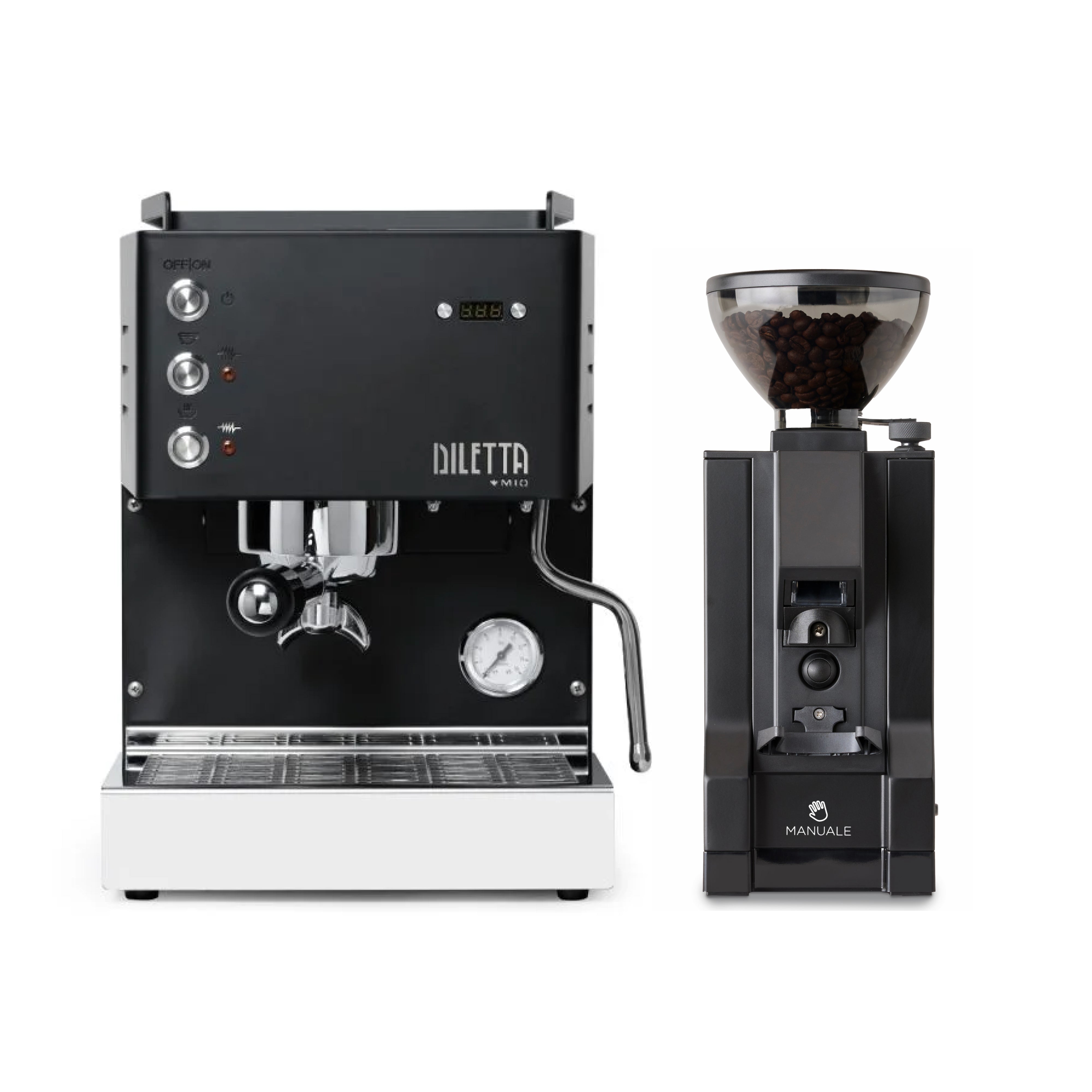 Diletta Mio Notte Espresso Bundle | Seattle Coffee Gear