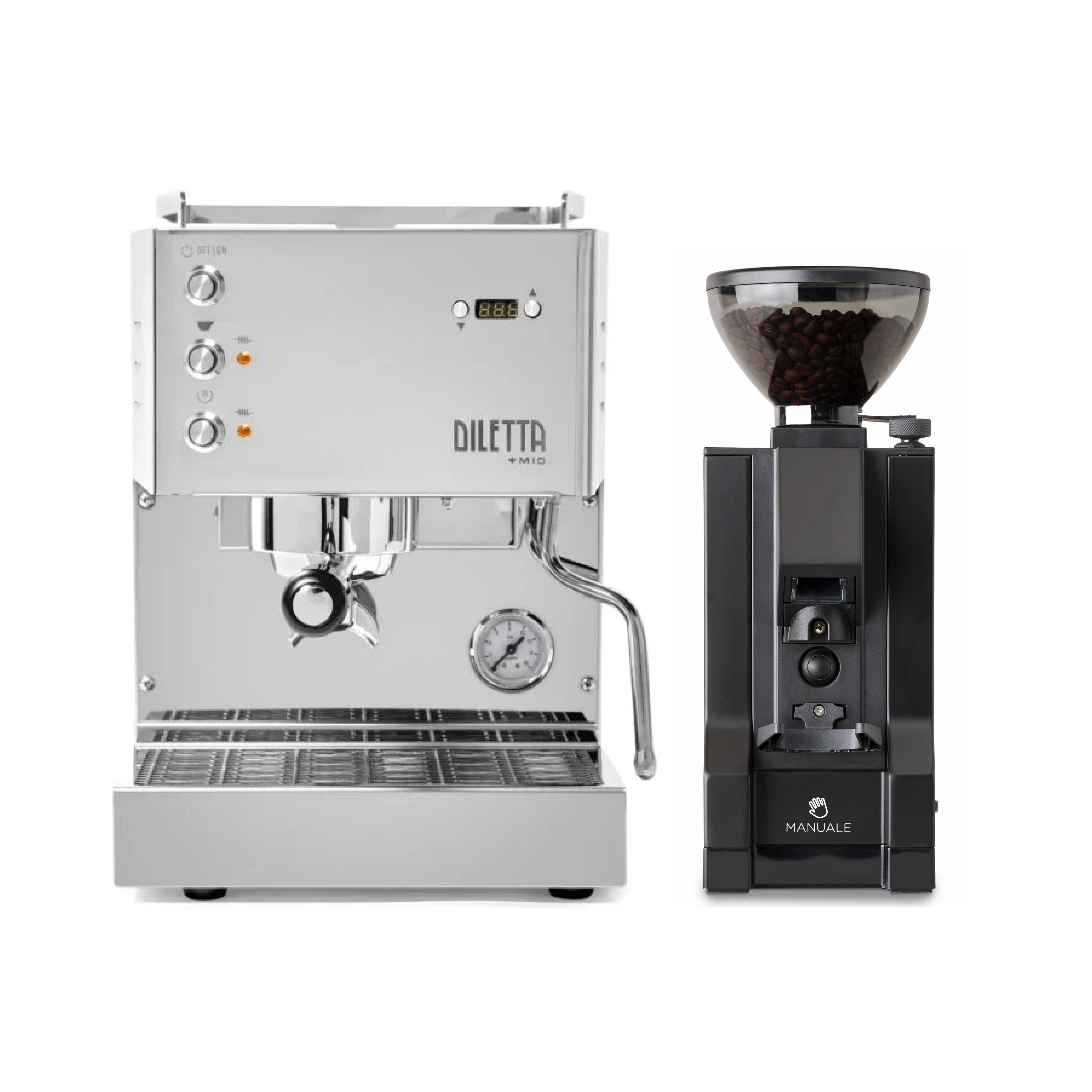 Diletta Mio Notte Espresso Bundle | Seattle Coffee Gear