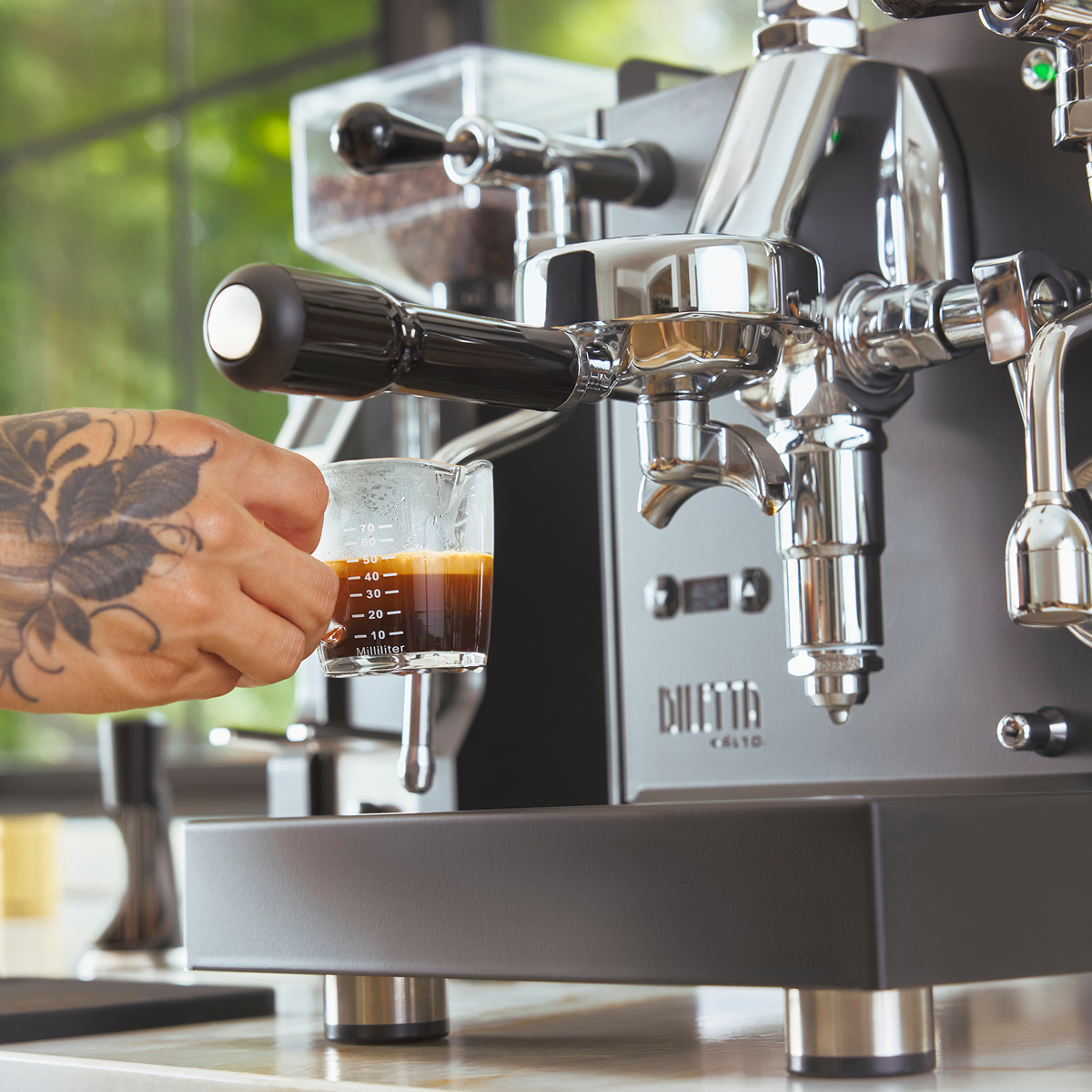 Diletta Alto Espresso Machine
