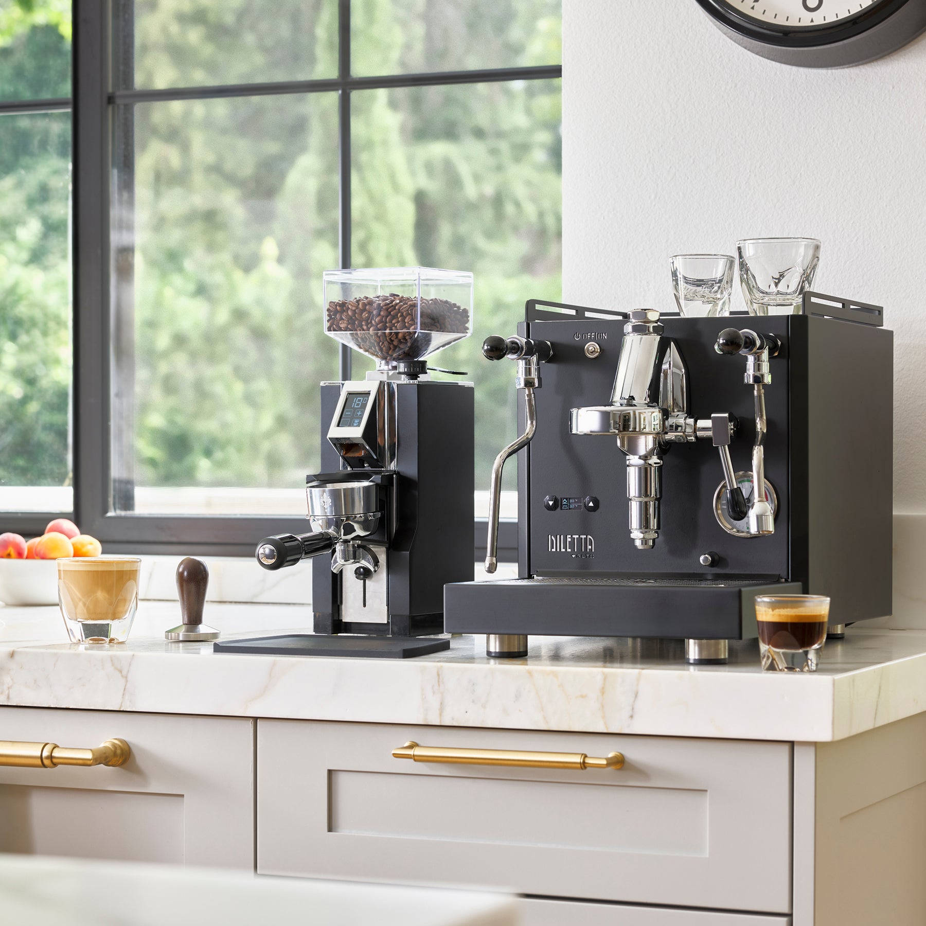 Diletta Alto and Eureka Mignon Libra Bundle | Seattle Coffee Gear