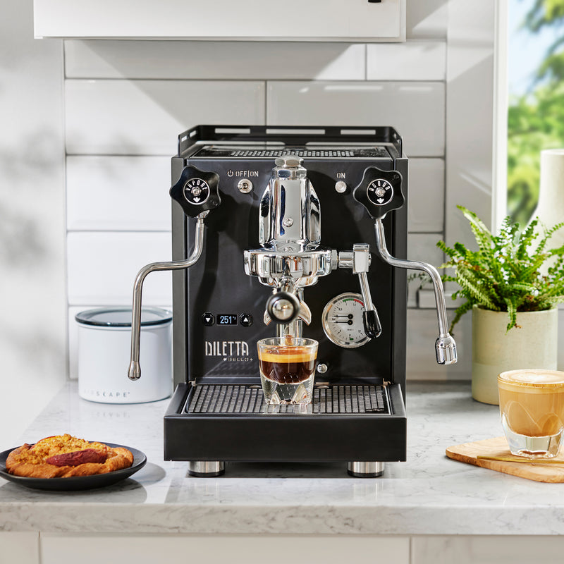 Diletta Bello+ Espresso Machine