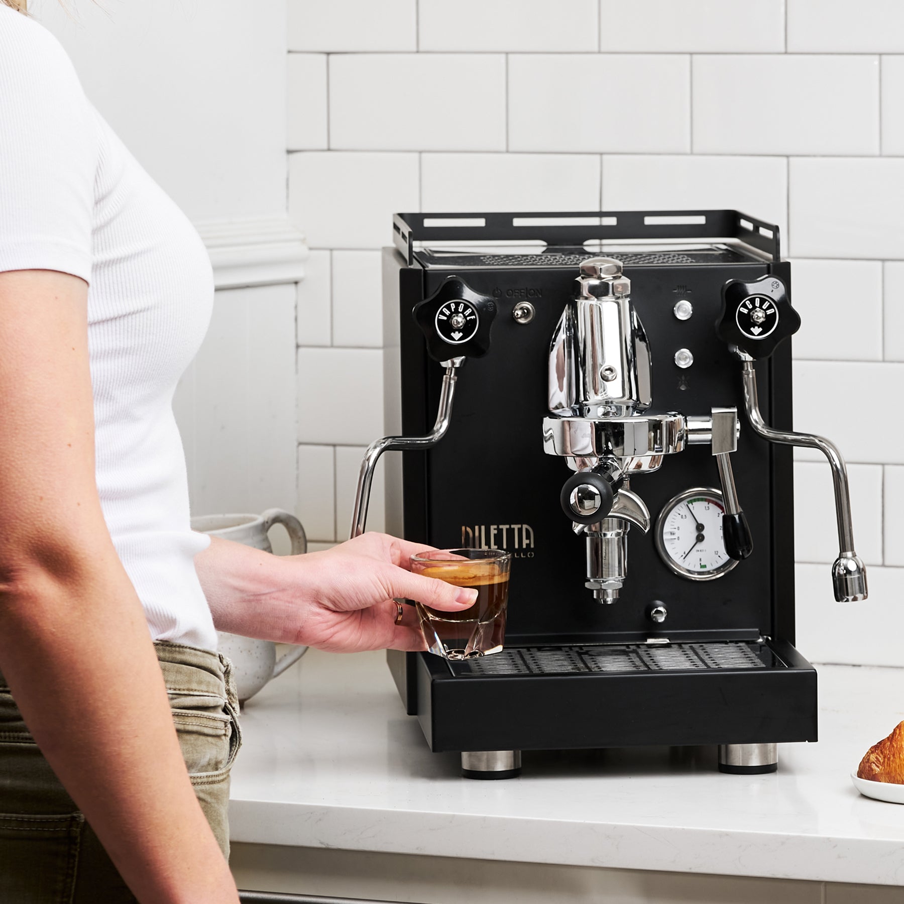 Diletta Bello Espresso Machine | Seattle Coffee Gear