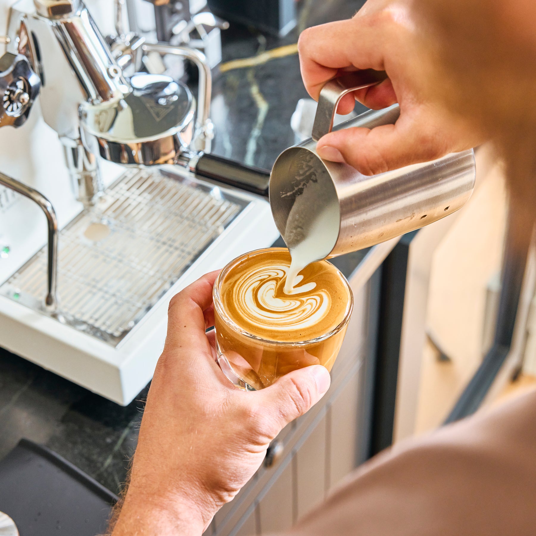 Diletta Bello Silenzio Espresso Bundle | Seattle Coffee Gear